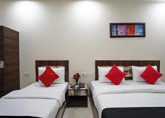 Capital O Hotel Aerotech
